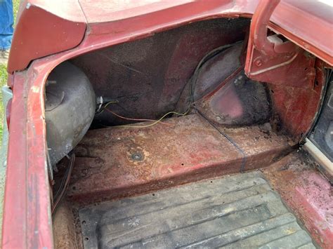 1969 mach 1 sheet metal trunk floor|1969 Mustang .